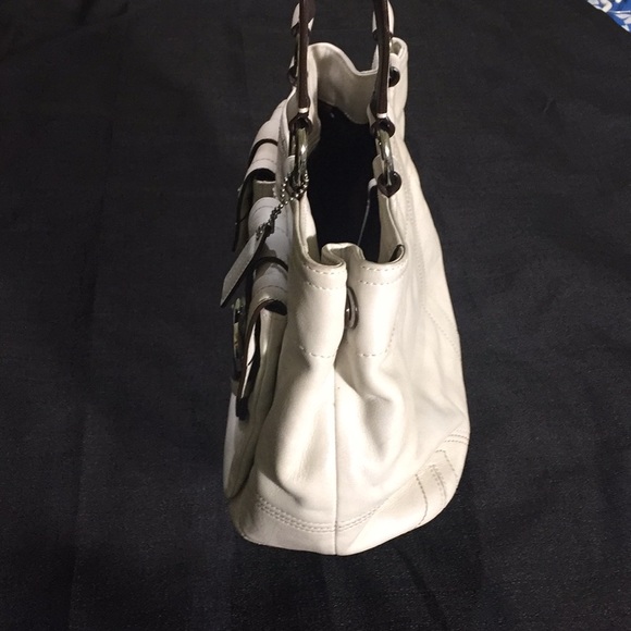 Coach Bag Leather Shoulder SOHO G06Z-8A09 - Picture 4 of 8